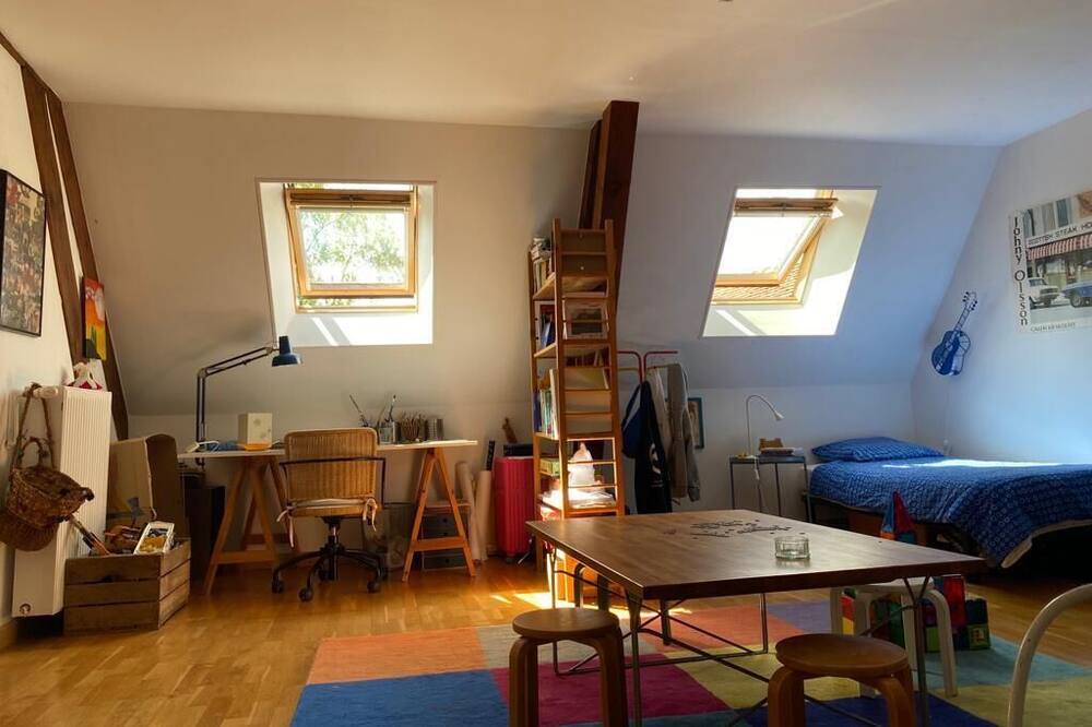 Photo of Bedroom in Toucy
