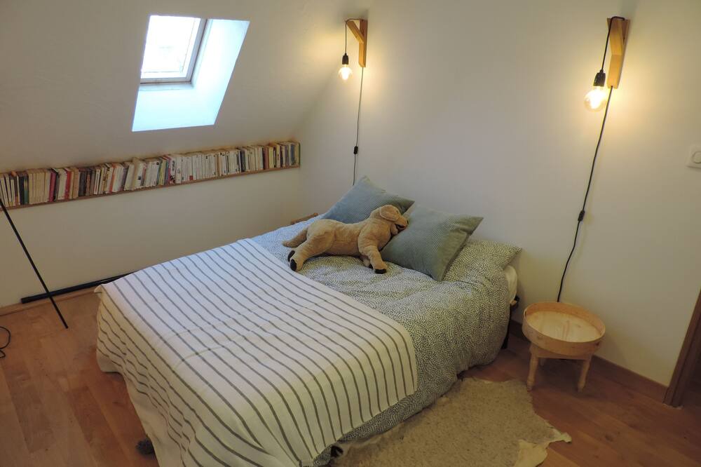 Photo of Bedroom in Toucy