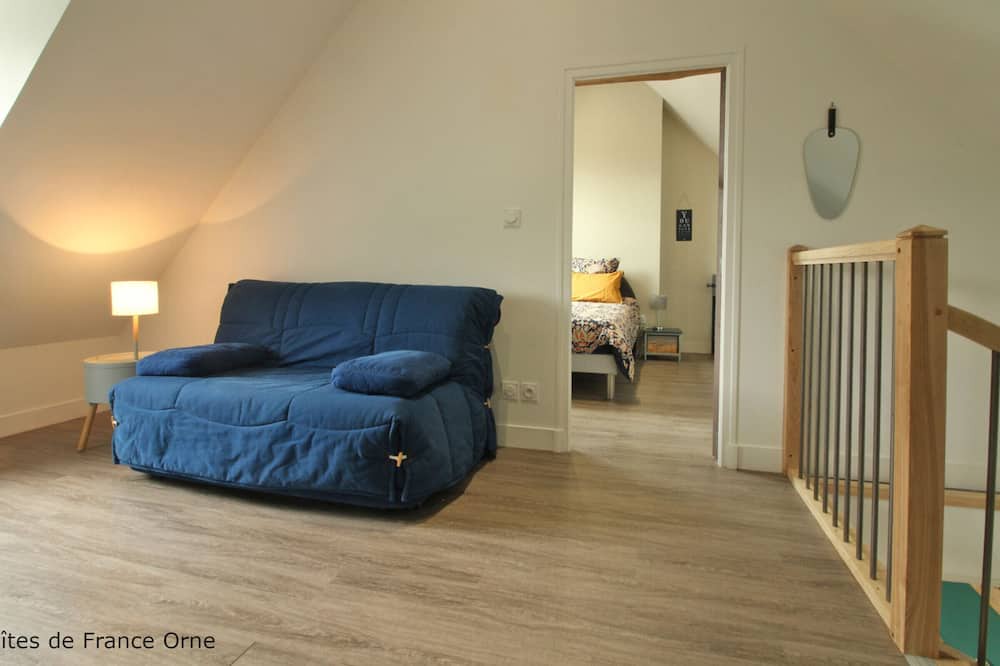 Photo of Livingroom in Pays de Mortagne-au-Perche