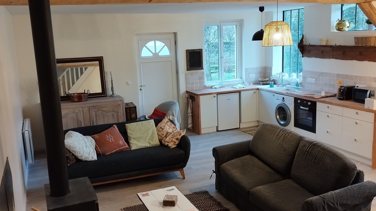 Photo of Livingroom in Flagy