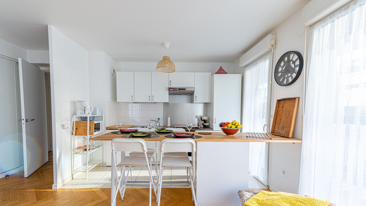 Photo of Kitchen in Quartier Atlantis