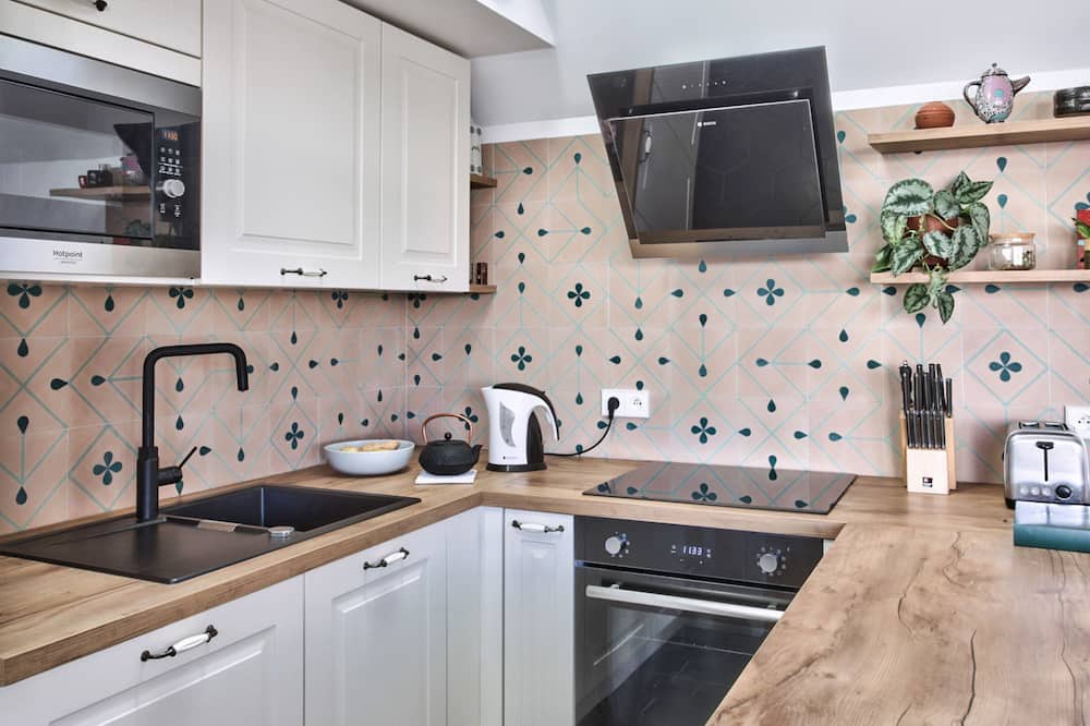 Photo of Kitchen in Saint-Fargeau