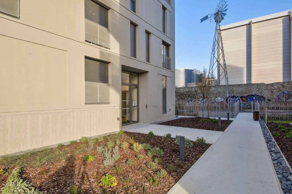 Photo of Outdoor in Ivry-port