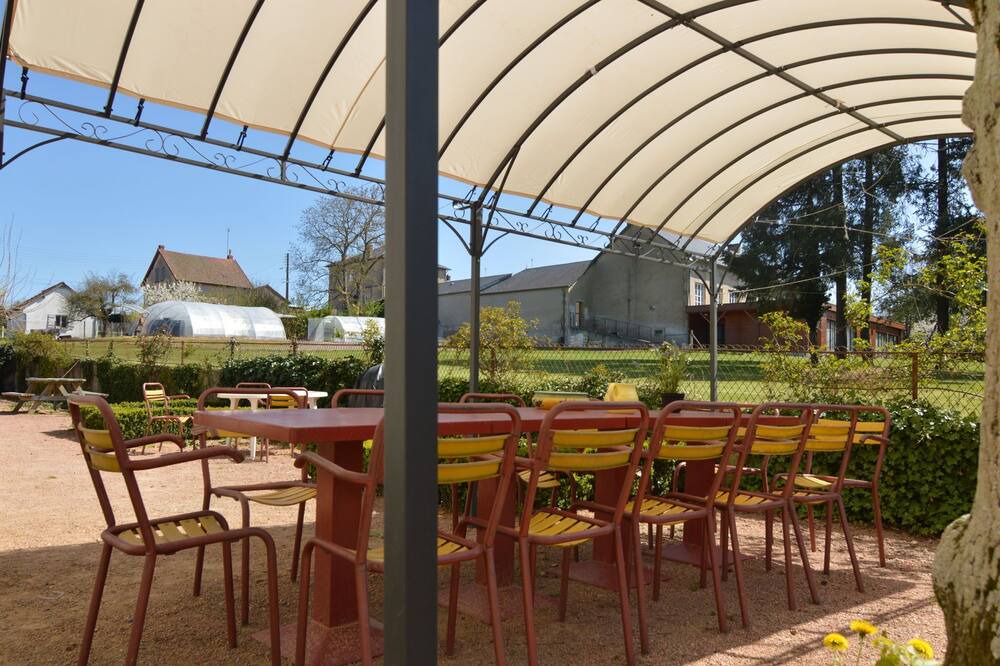 Photo of Patio Balcony in Saint-Honore-les-Bains