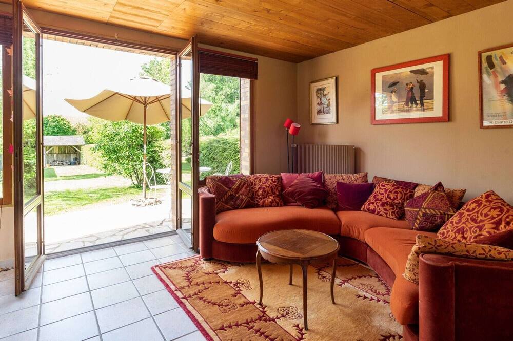 Photo of Livingroom in Morogues