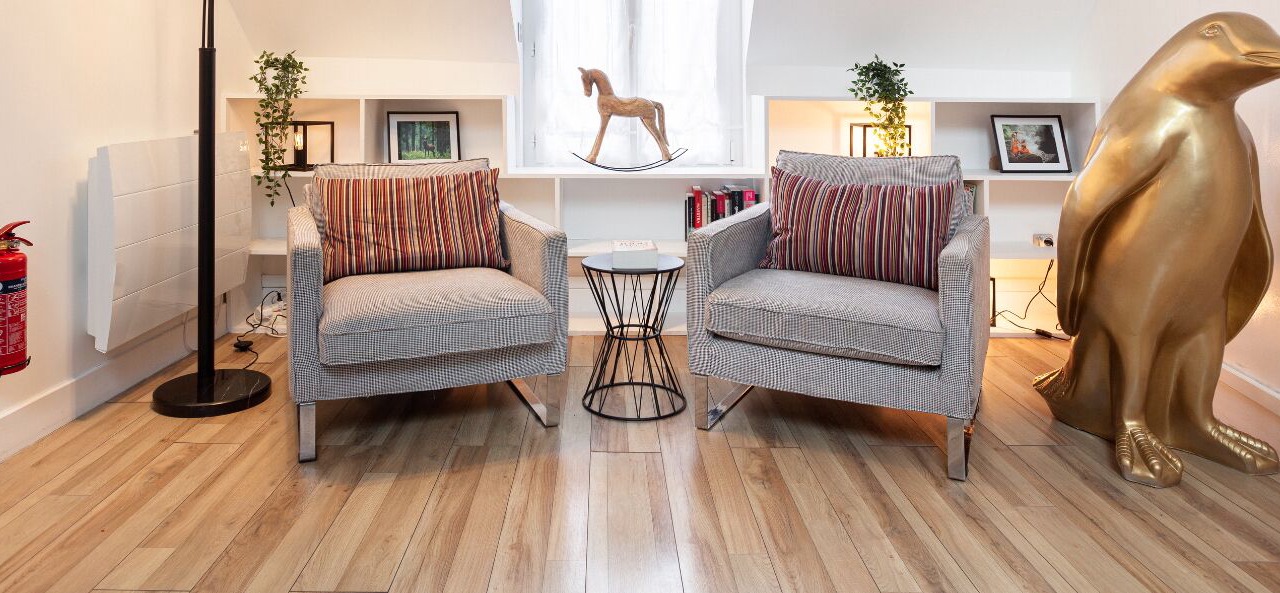 Photo of Livingroom in Chantilly