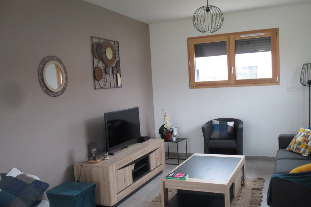 Photo of Livingroom in Frasne