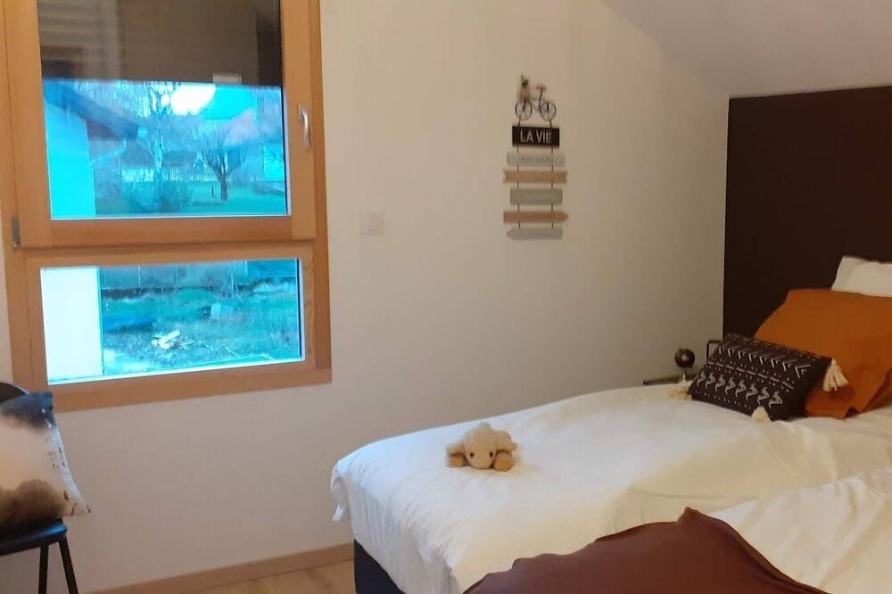 Photo of Bedroom in Frasne