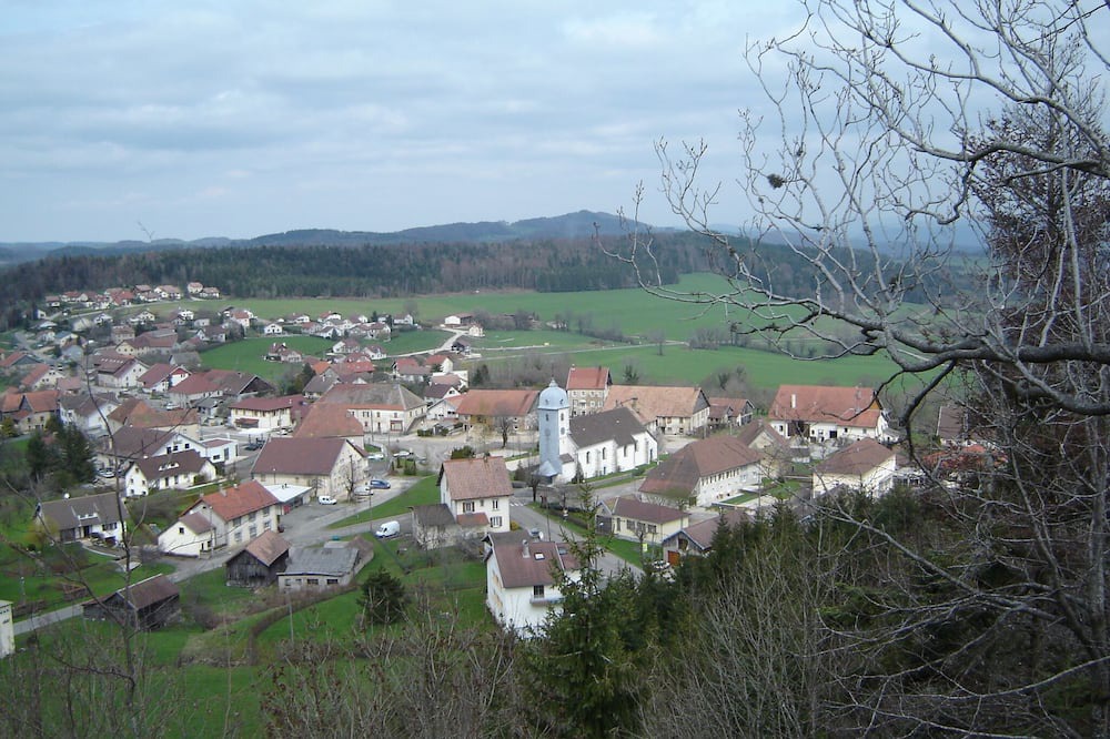Photo of Outdoor in Belleherbe