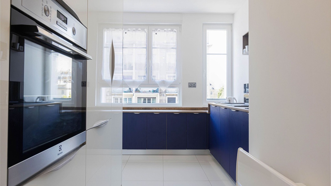 Photo of Kitchen in Charleville-Mezieres