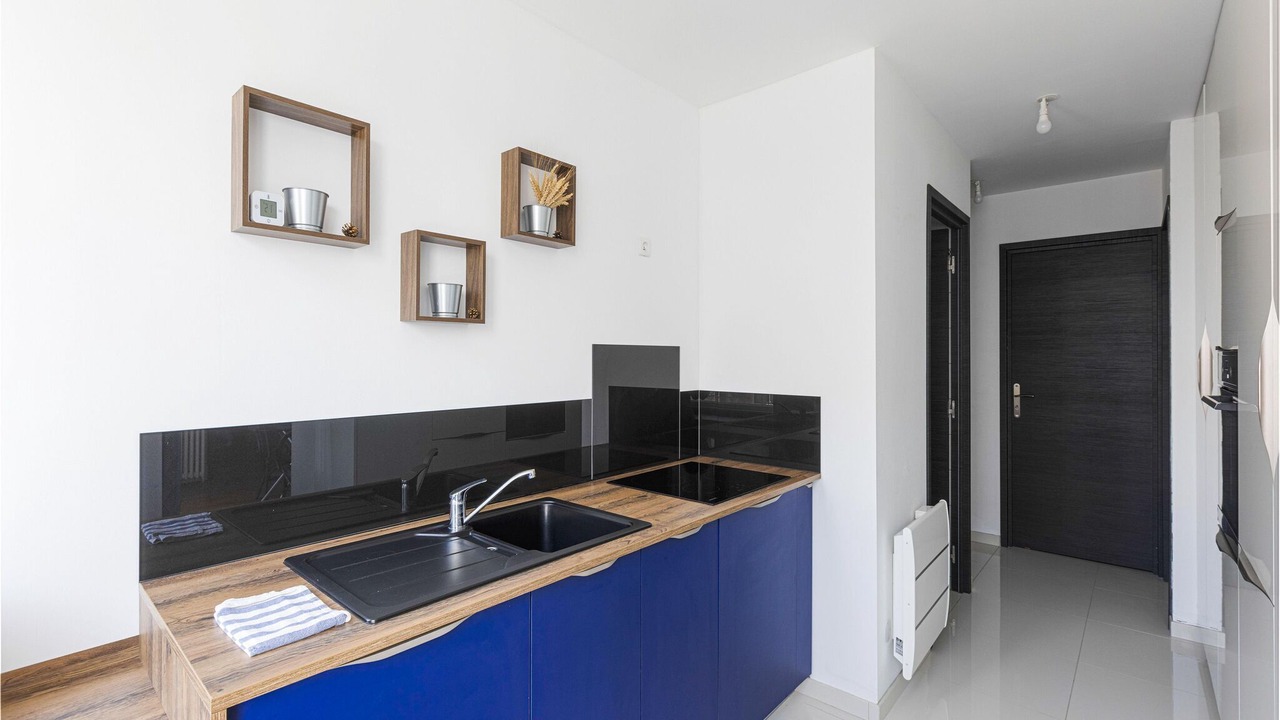 Photo of Kitchen in Charleville-Mezieres