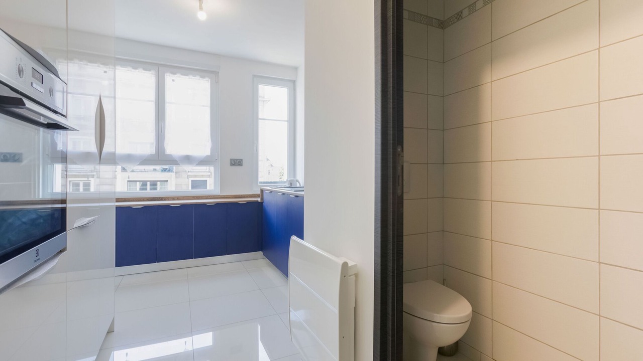 Photo of Kitchen in Charleville-Mezieres