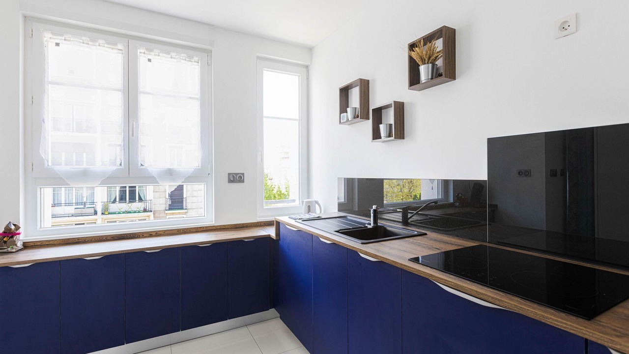 Photo of Kitchen in Charleville-Mezieres
