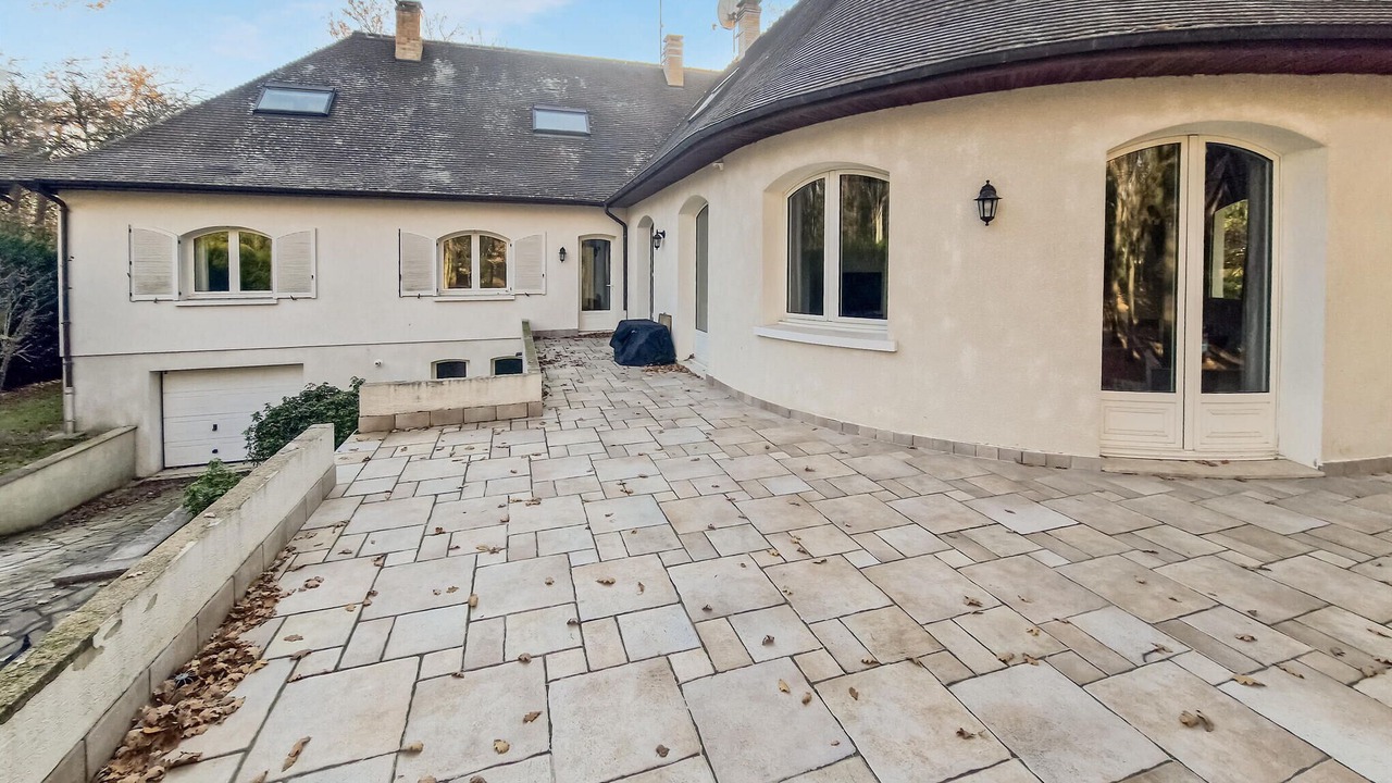 Photo of Patio Balcony in Lamorlaye