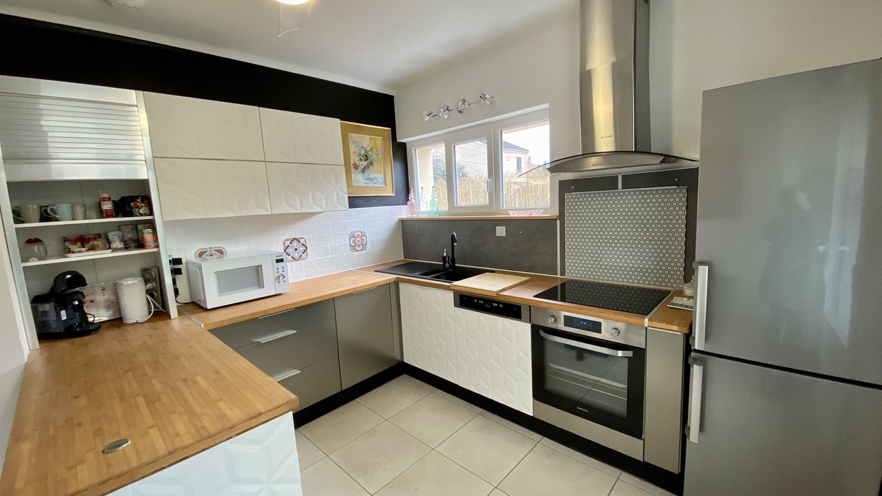 Photo of Kitchen in Tinqueux