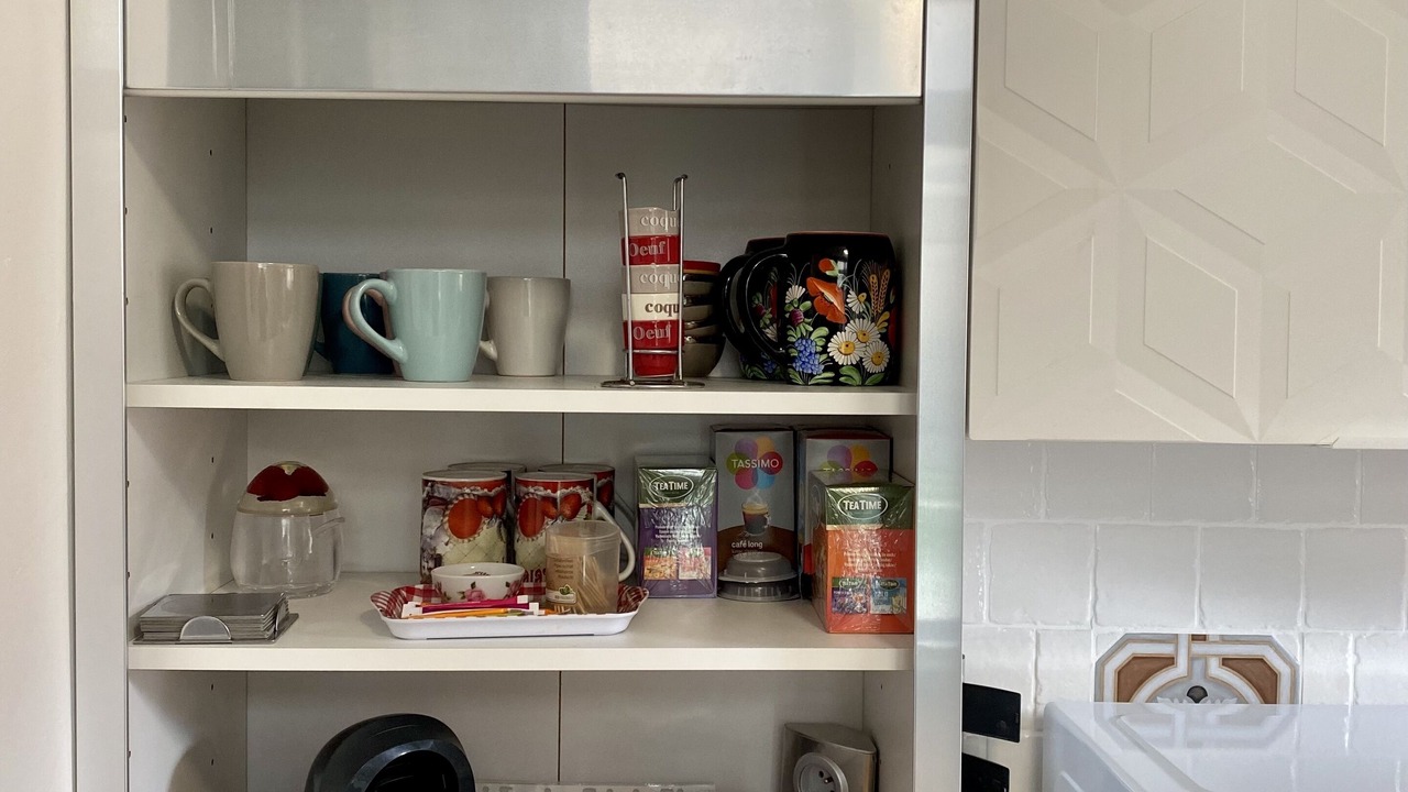 Photo of Kitchen in Tinqueux