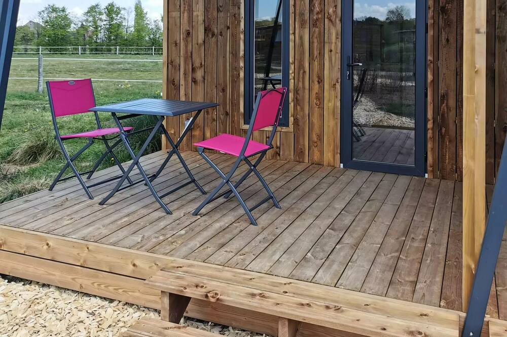 Photo of Patio Balcony in Lignieres
