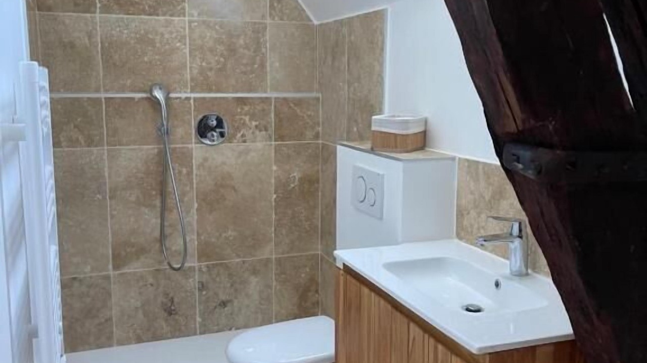Photo of Bathroom in Saint-Denis-le-Ferment