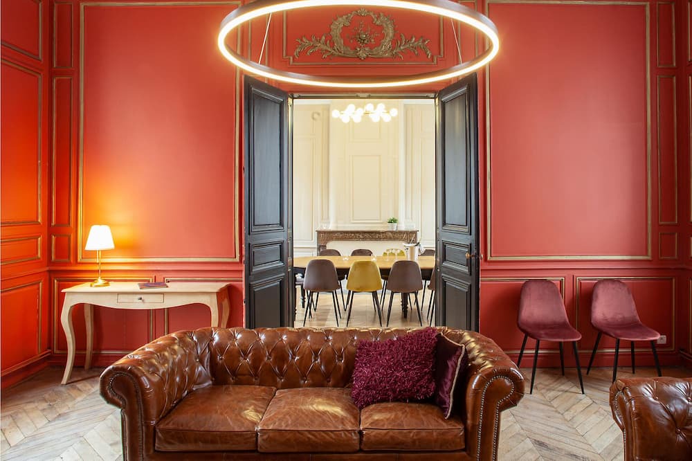 Photo of Bedroom in Montreuil-sur-Mer