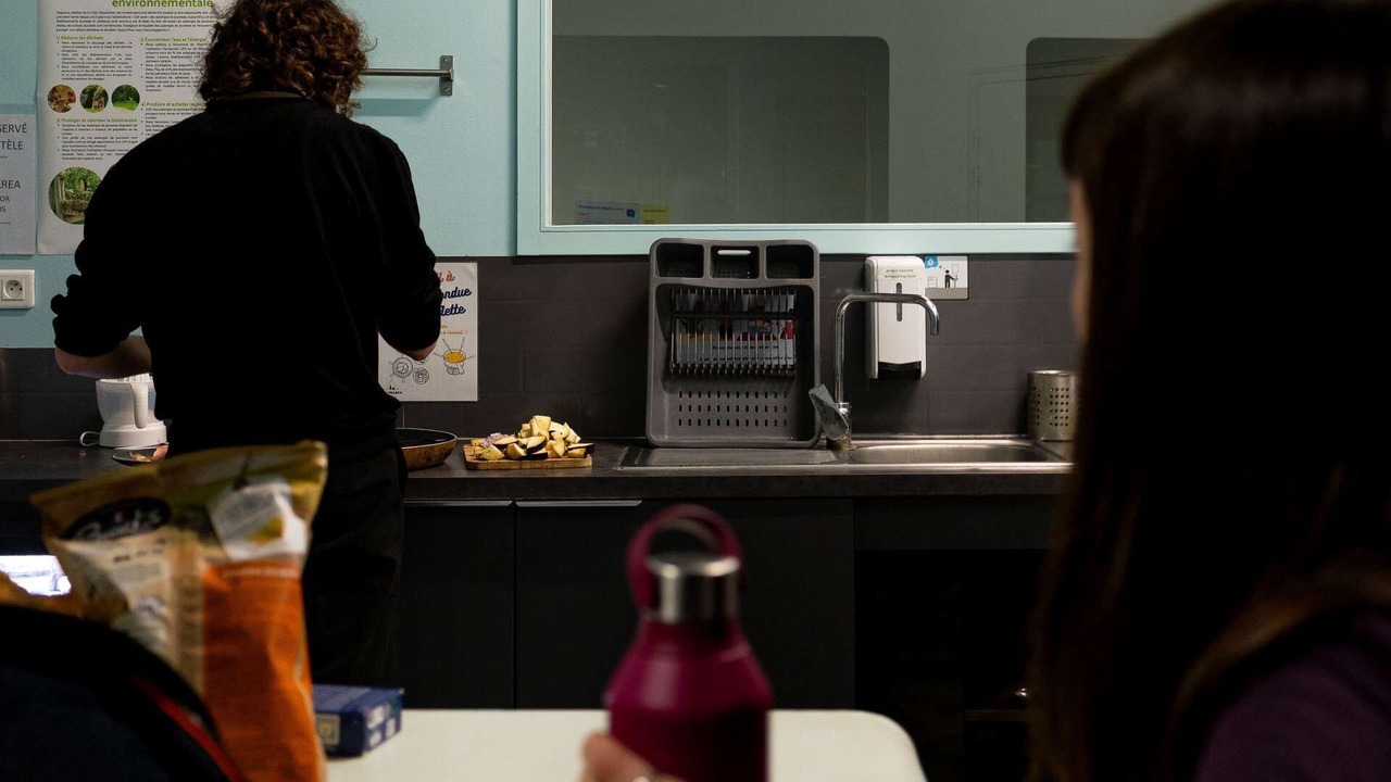 Photo of Kitchen in Lille Centre Ville