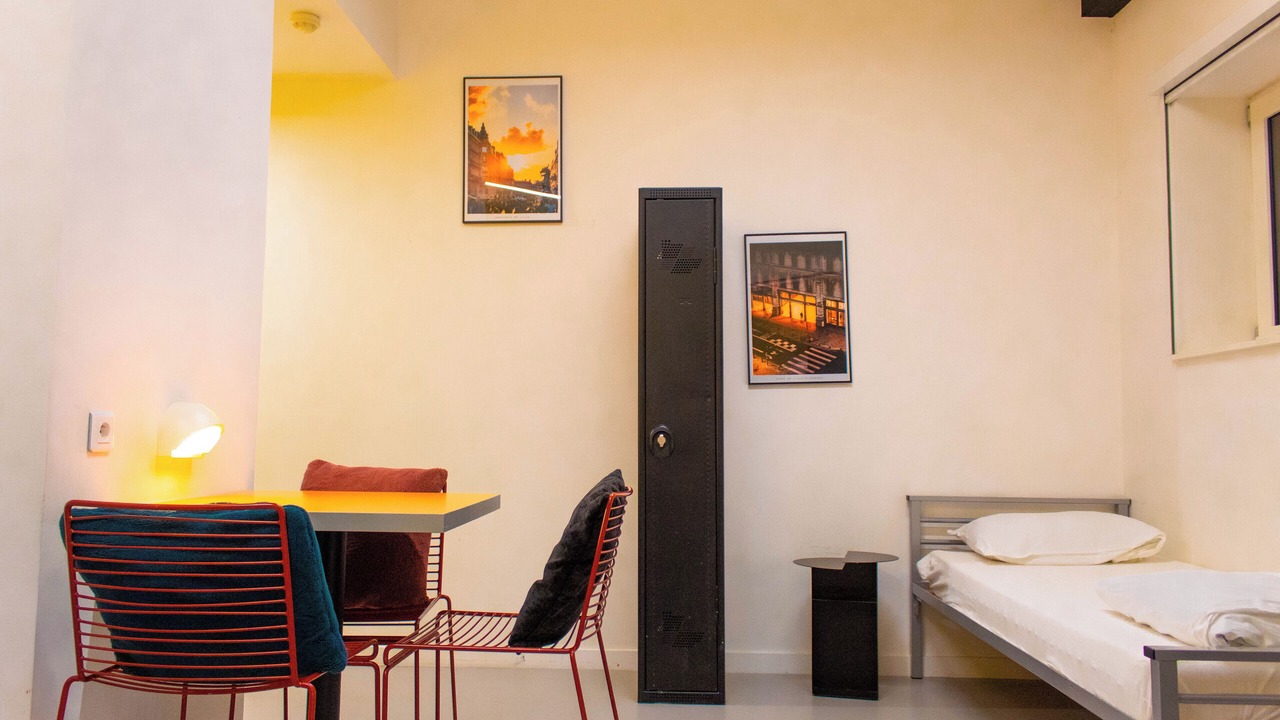 Photo of Bedroom in Lille Centre Ville