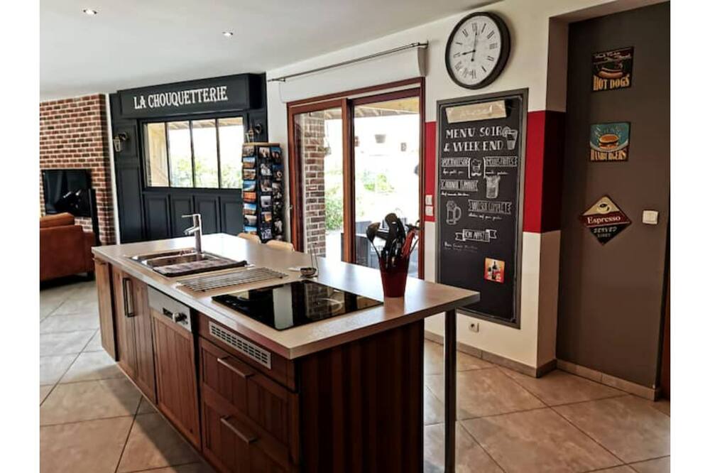 Photo of Kitchen in Escuilles