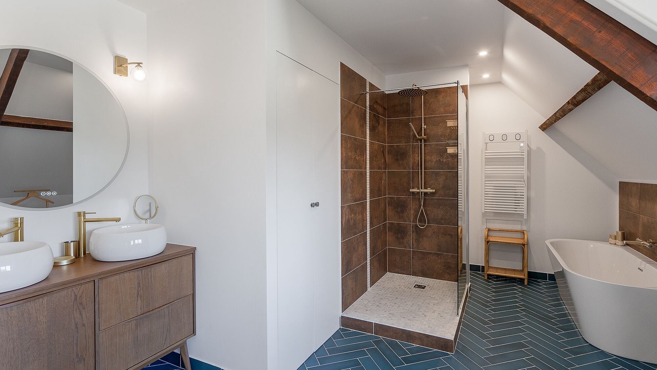 Photo of Bathroom in Savignies