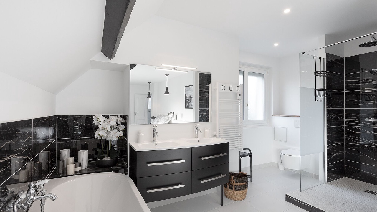 Photo of Bathroom in Savignies