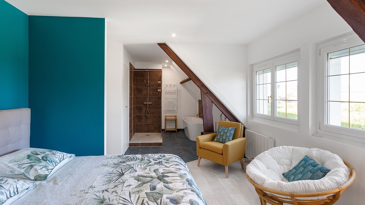 Photo of Bedroom in Savignies