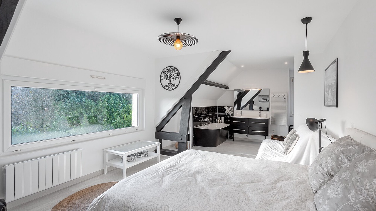 Photo of Bedroom in Savignies