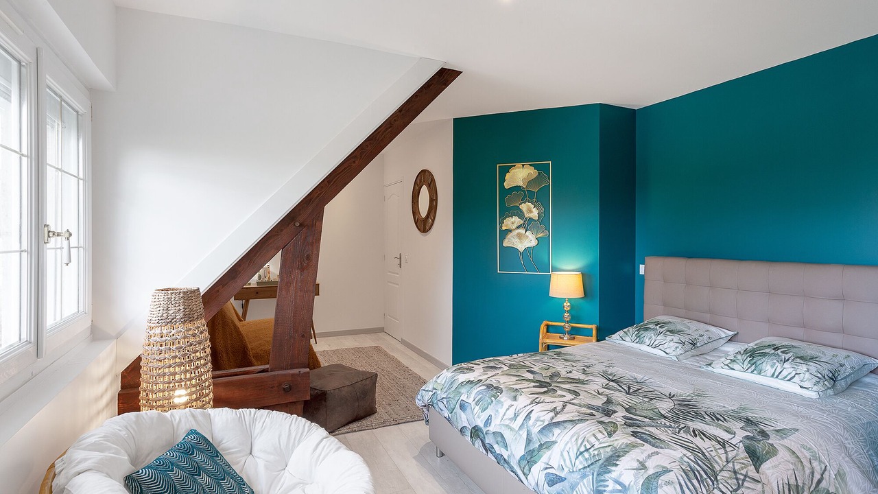 Photo of Bedroom in Savignies