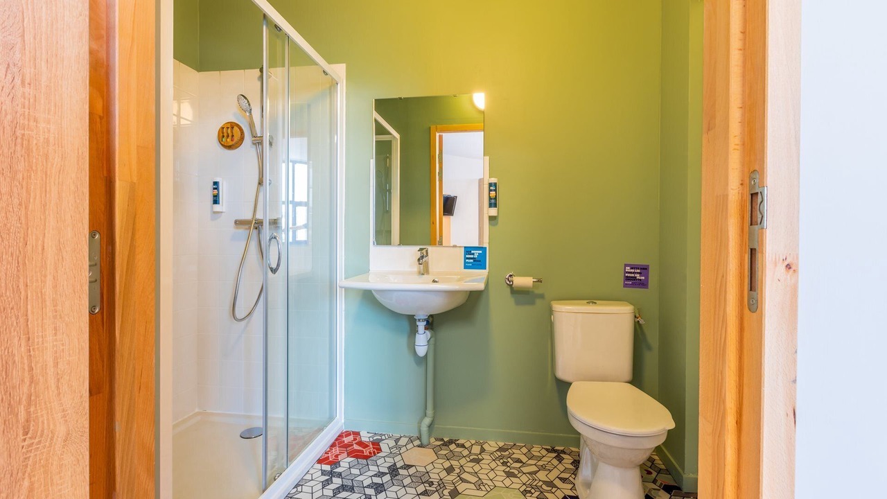 Photo of Bathroom in Sainte Marie - Saint Leon