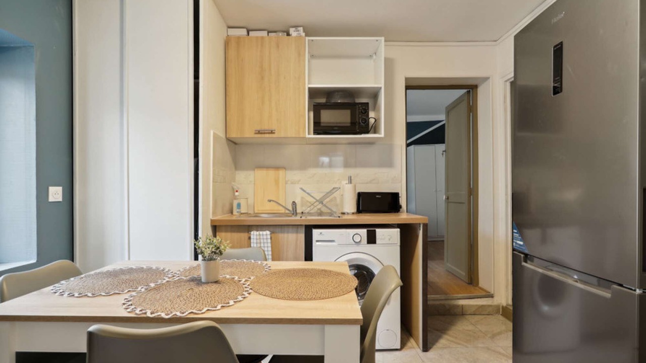 Photo of Kitchen in La Ferte-sous-Jouarre