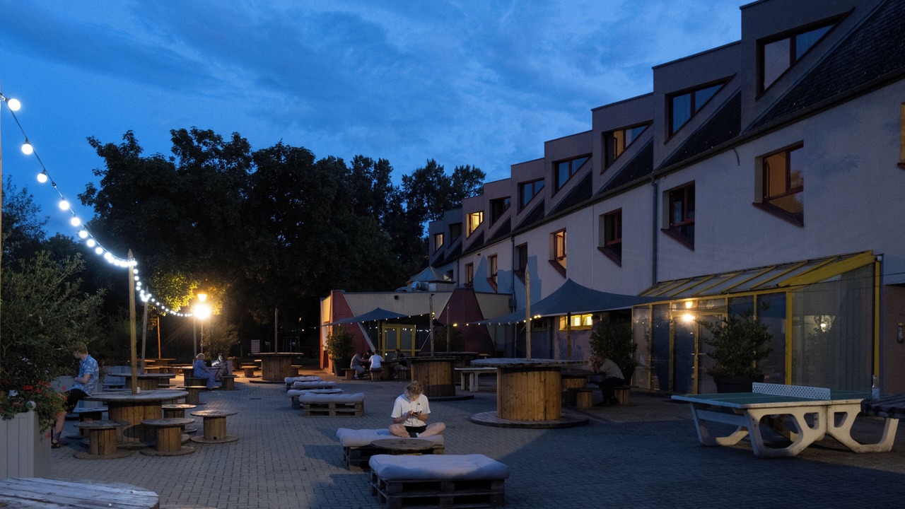 Photo of Patio Balcony in Strasbourg