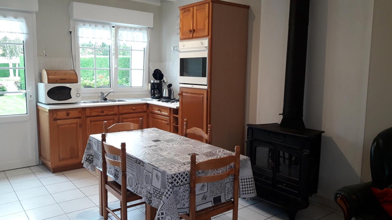 Photo of Kitchen in Baincthun