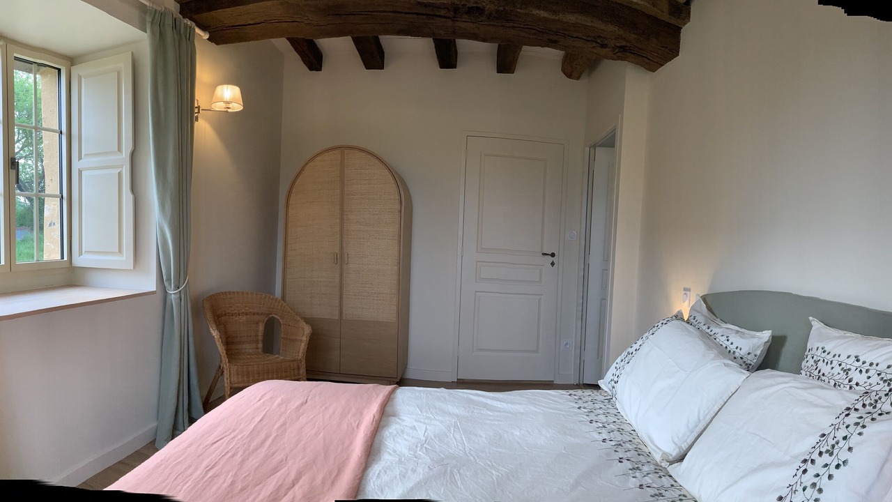 Photo of Bedroom in Chateau-Gontier