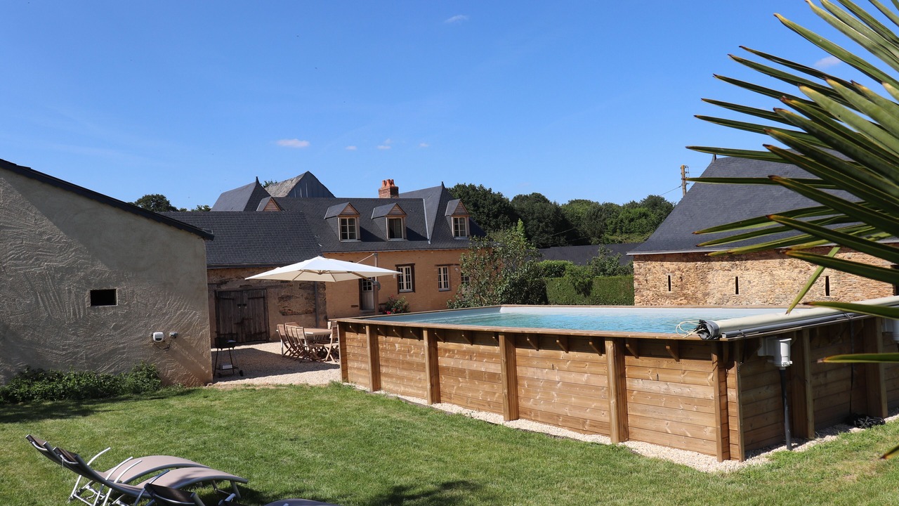 Photo of Patio Balcony in Chateau-Gontier