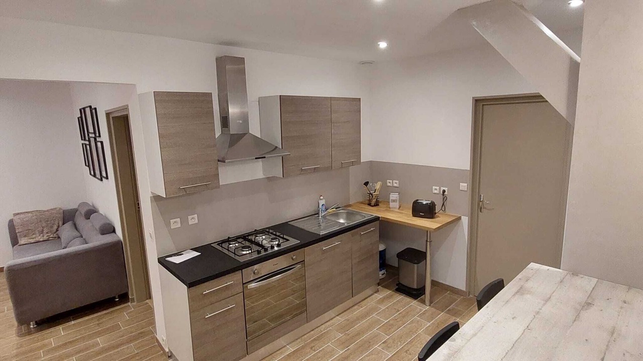 Photo of Kitchen in Rémy