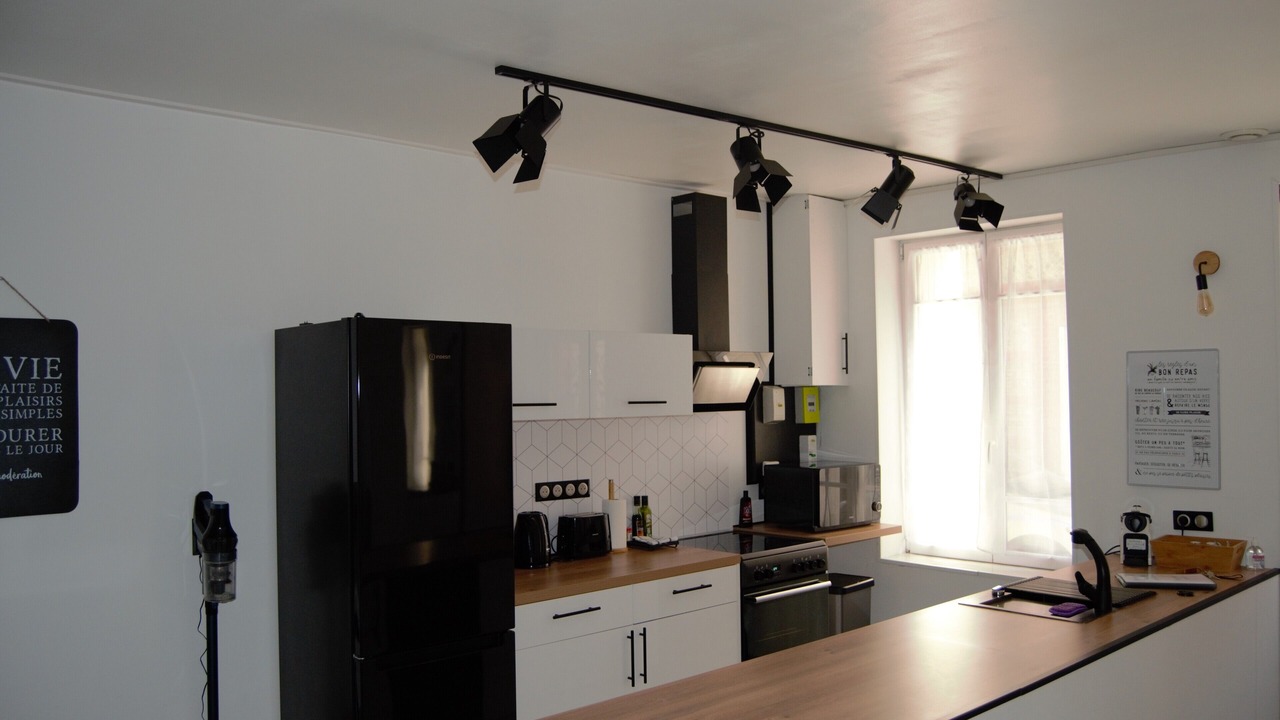 Photo of Kitchen in Fecamp