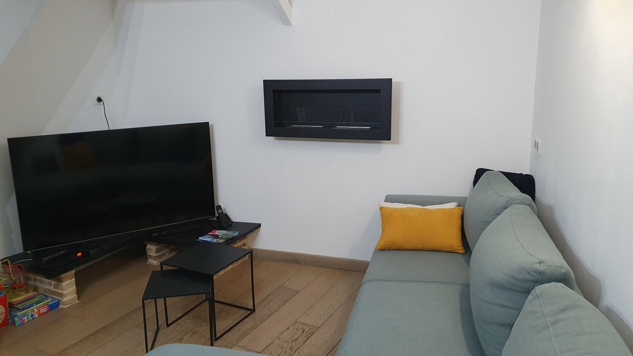 Photo of Livingroom in Fecamp
