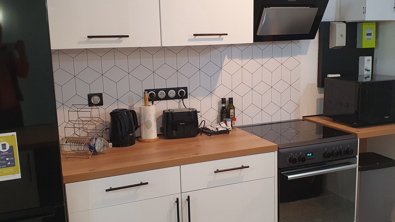 Photo of Kitchen in Fecamp