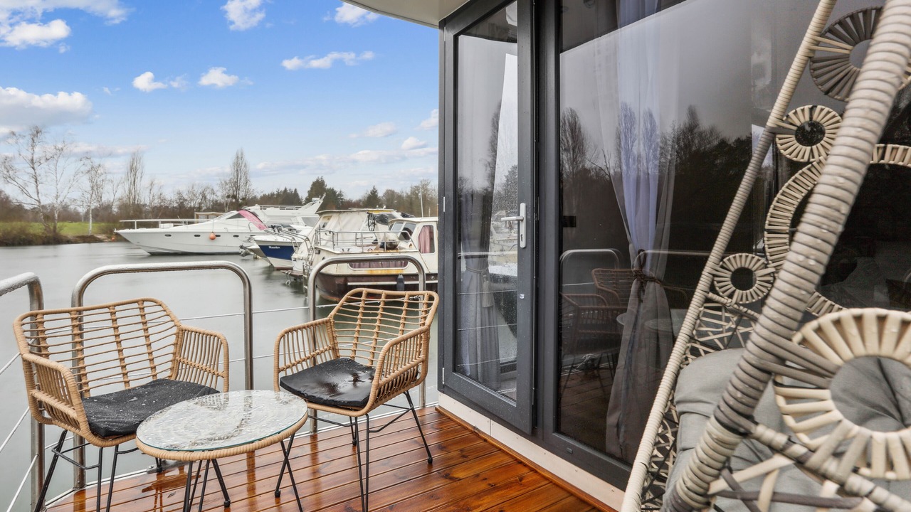 Photo of Patio Balcony in Boissise-le-Roi