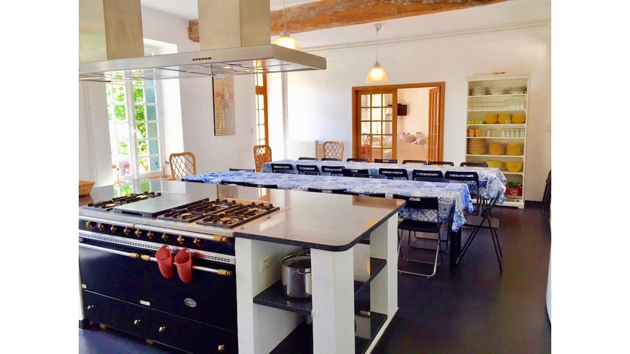 Photo of Kitchen in Fourdrain