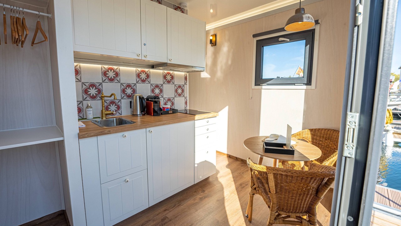 Photo of Kitchen in L'Isle-Adam