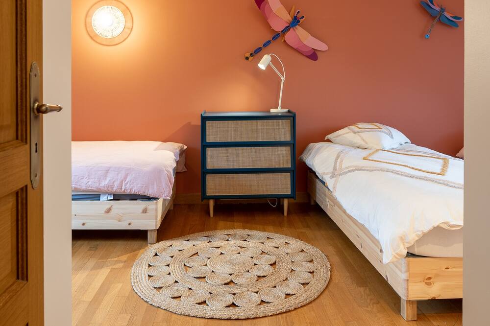 Photo of Bedroom in Saint-Ouen-de-Thouberville
