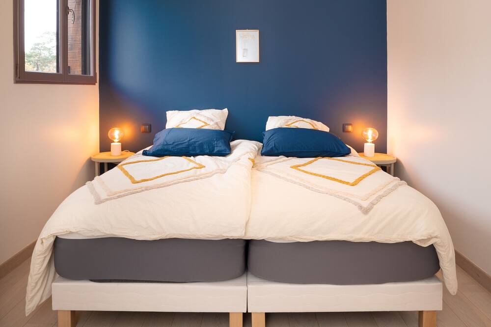 Photo of Bedroom in Saint-Ouen-de-Thouberville
