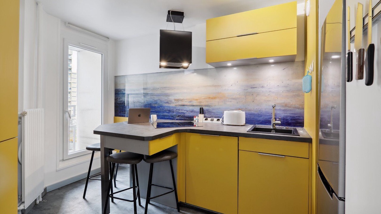Photo of Kitchen in Parc-Nord