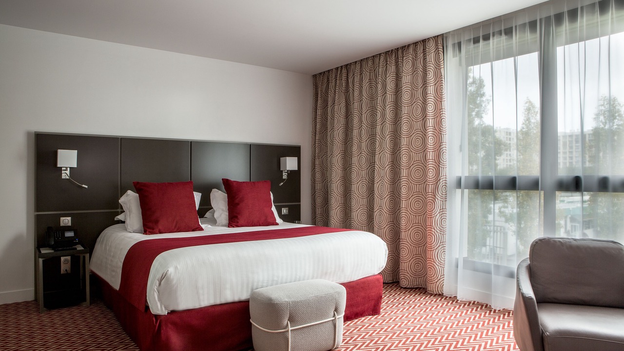 Photo of Bedroom in Meudon-la-Foret