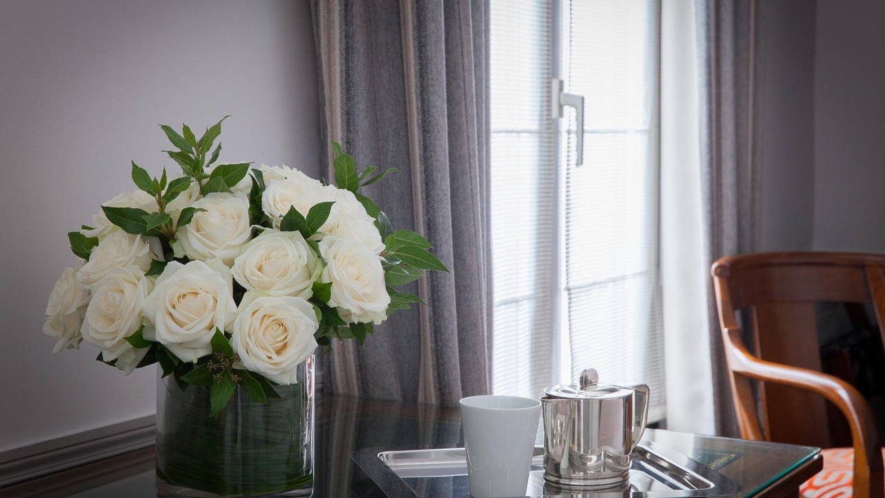 Photo of Bedroom in Quartier des Invalides