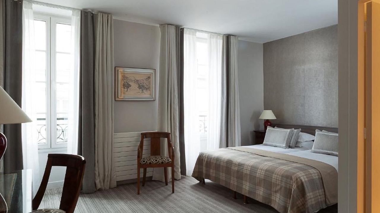 Photo of Bedroom in Quartier des Invalides